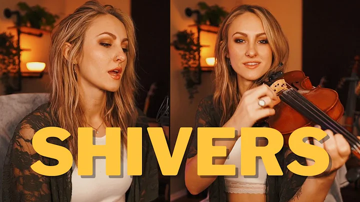 Ed Sheeran - Shivers (Cover by Justine Griffin)