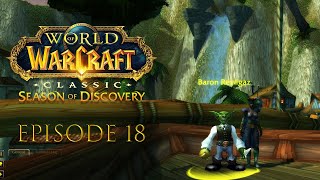 World of Warcraft Playthrough Human Priest EP 18: Leveling from 36