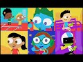 New pbs kids station id compilation 2022 mpt