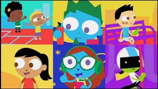 New PBS Kids Station ID Compilation (2022 MPT)