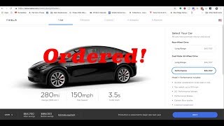 Day 638 Tesla Ruby Is Excited About the Model Y