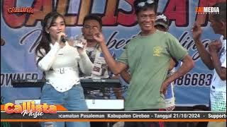 SEWU SIJI ~ ( Ayu WD ) CALLISTA MUSIC ~ Live Desa Cigobang Induk 21/10/2024