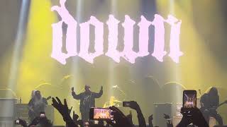 DOWN”Lysergik Funeral Procession”live at KiaForum Inglewood CA 3/29/2025
