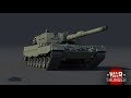 Leopard2A4 Music video montage