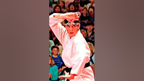 Daniel Larusso vs Mike Barnes - Cobra Kai Edit | Jmilton - Montagem Bandido (Mega Slowed)