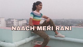 Naach Meri Rani | Guru Randhawa | Nora Fatehi | Nikita Gandhi