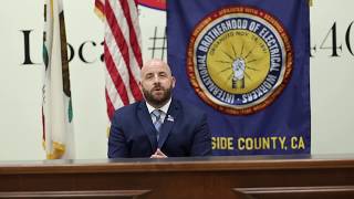 IBEW Local 440 Apprenticeship Graduation 2020