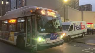 Introducing: the number 1 B60 bus operator of Grand avenue depot!!