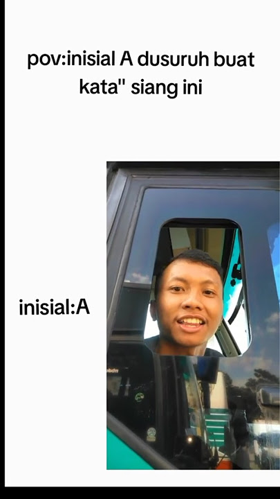 KATA KATA MAS KELVIN😭#katakata #basuri #telolet #busmania #viral #trending #memes