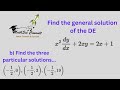 First Order DEs: Solving Exact Equations with Product Derivatives-Lesson 2