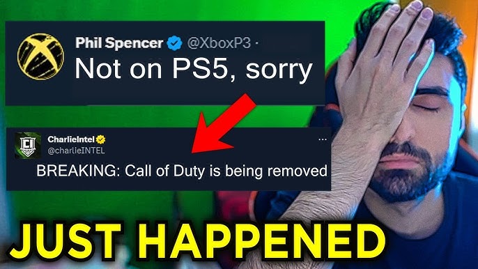 KidSmoove⚡️ on X: This is what Phil Spencer deals with every day but Xbox  fanboys are the worsthmm🤔🤔🤔  / X