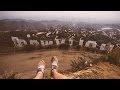 HIKING THE HOLLYWOOD HILLS