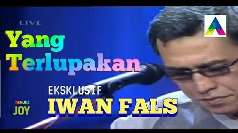 IWAN FALS Yang Terlupakan Live Eksklusif TRANSTV #iwanfals #falsmania #oi