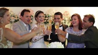 Trailer wedding Renata & Daniel