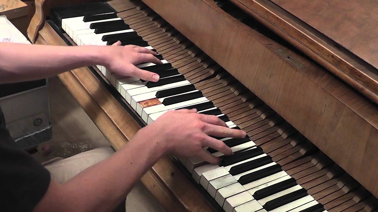 Happy Ending Mika My Piano Cover - YouTube