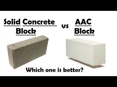 Video: Kas geriau - plyta ar akytasis betonas: palyginimas, charakteristikos, apžvalgos