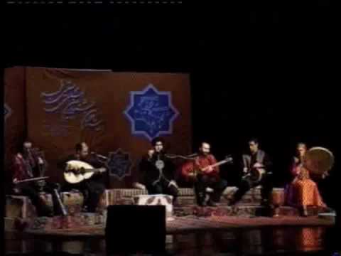 tasnif honar (salar aghili & razo niaz ensemble)