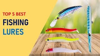 Top 5 Best Fishing Lures in 2025 | Fishing Lures on Aliexpress screenshot 5