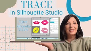 Silhouette Studio  Trace Feature