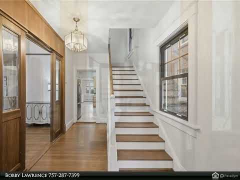 1419 Armistead Bridge Road, Norfolk, VA home video tour