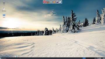 ArchMerge : 97 how to theme your Xfce panels and your plank