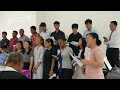Karya Terbesar Vg. Pemuda remaja GKKK Wil. skanto