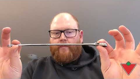 MAXIMUM Extra-Long Flex Wrench Set reviewed by Chris