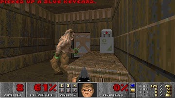 Demonfear Map13 UV Speed in 20s by Kimo Xvirus