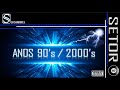 EURODANCE ANOS 90'S E 2000'S  BY DJ SANDRO S.