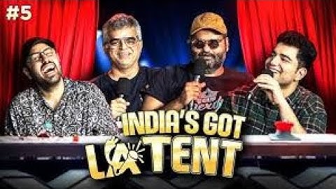 India’s Got Latent - Episode 5 ft. @KunalKamra | Pure Entertainment🎤🔥👇