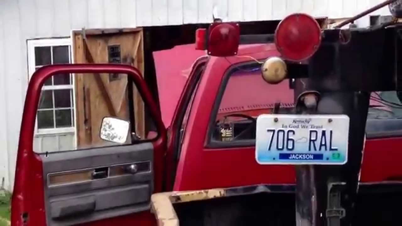 Redneck Turn Signal Install