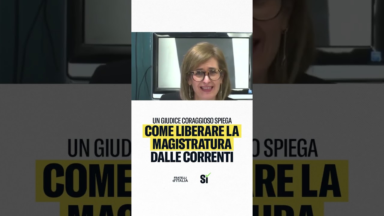Ecco cosa succede quando qualcuno osa mettere in discussione i meccanismi delle correnti.