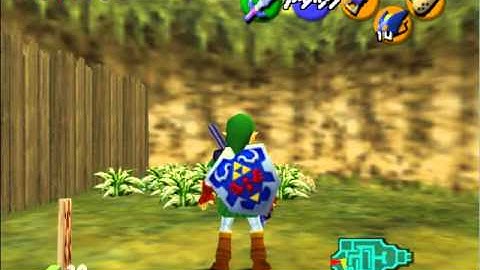 Early Shadow Temple Tutorial