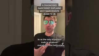 Why do Narcissists ALWAYS LIE?