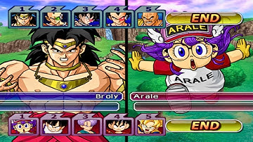 Evil Saiyans VS Team Children (COM VS COM) - Dragon Ball Z Budokai Tenkaichi 3 Gamplay 4K 60PFS