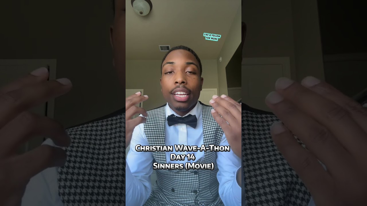 Can Christians Watch Sinners? (Movie)