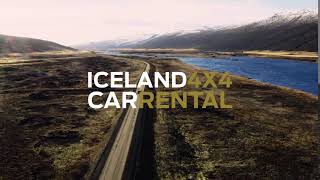 ICELAND 4x4 - BOOK YOUR ICELAND CAR HIRE