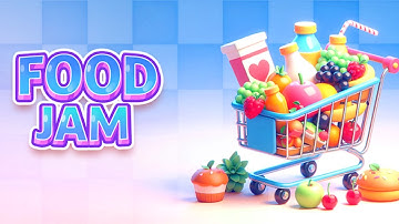 Food Jam Gameplay Video for Android Mobile