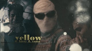 larry & rama / it was all yellow