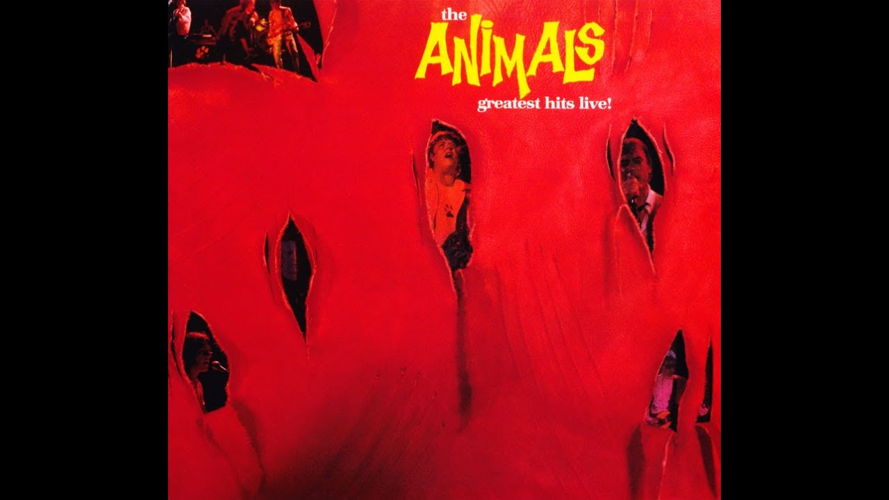 The Animals - We Gotta Get Out Of This Place ( Greatest Hits Live ! ) 1984 - YouTube