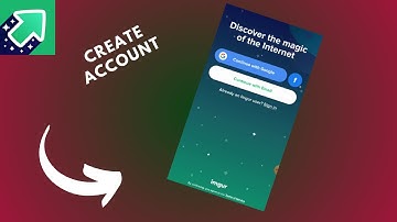 how to create a imgur account