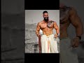 Vegetarian bodybuilder mk pandit  viral tranding gym mrolympia2022shorts hadichoopan