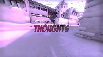 Thoughts (First Fragmovie Editing Appclip)