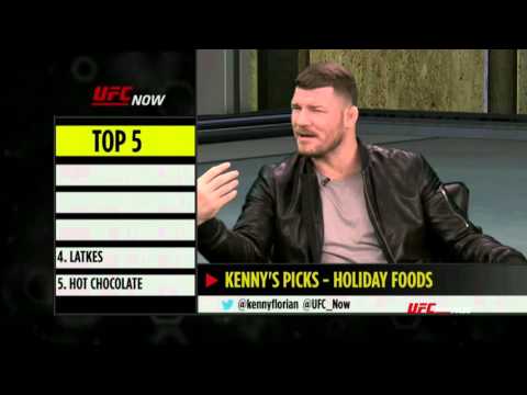 UFC Now Ep. 247: Top 5 Holiday Foods