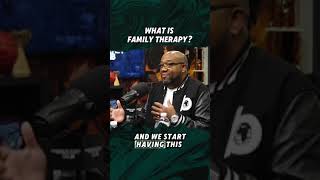 What is Family Therapy and How Does it Help? - Breakfast Club Highlight - Elliott Connie