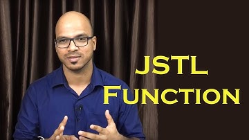 JSTL Tutorial Function Tags