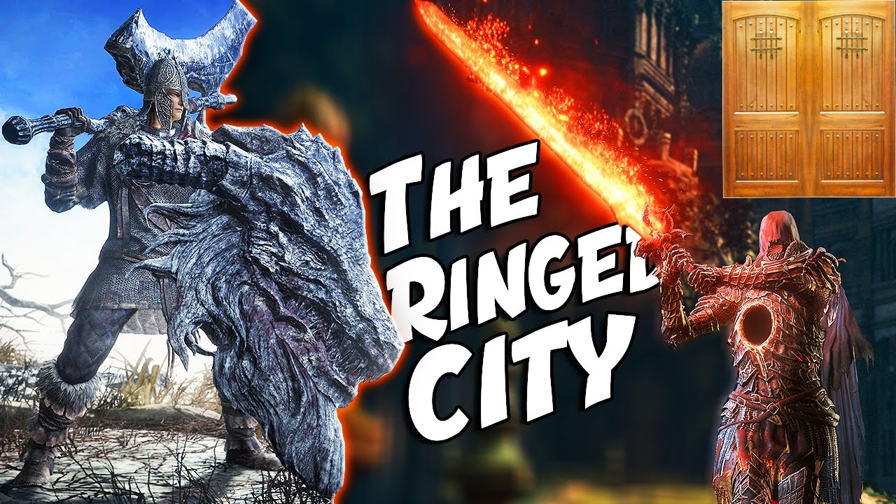 Dark Souls 3 Ringed City DLC PvP Gameplay First Look At NEW Arenas & Weapons! PvP Livestream