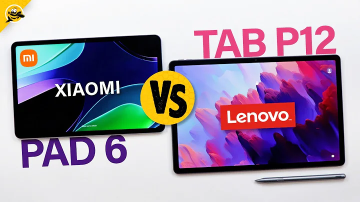 BAD CHOICE? - Lenovo Tab P12 vs Xiaomi Pad 6 - DayDayNews