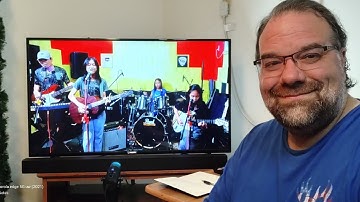 REFRESHING!! "Torn" cover by FRANZ Rhythm  (reaction)