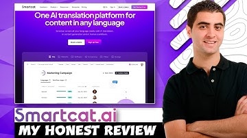 Smartcat Ai Honest Review - Best AI Translation Platform 2025